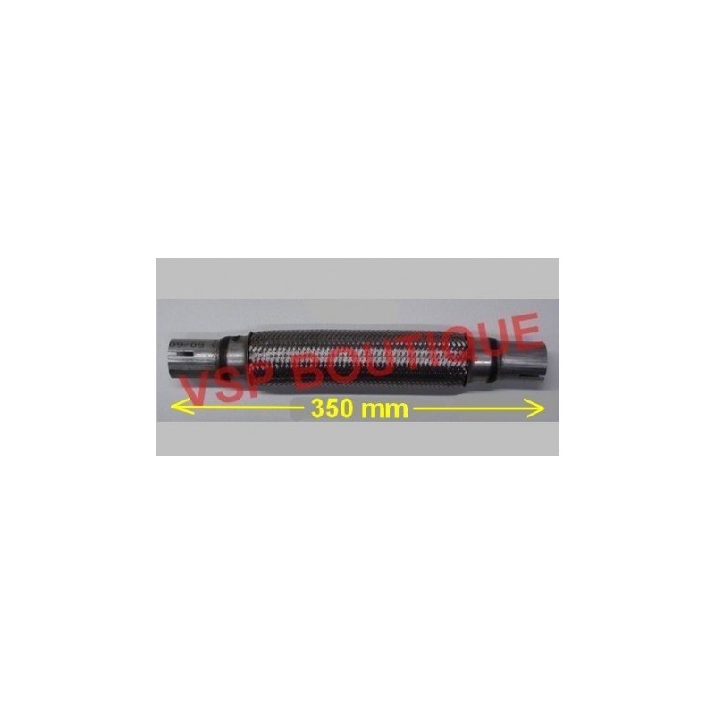 Tresse Flexible D'Échappement Pour Rover 800 Coupé - Marque FKK, Neuf En Emballage