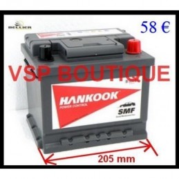 BATTERIE AIXAM 78 € (VARTA...