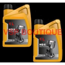 HUILE MOTEUR DIESEL VOITURE...