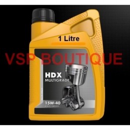 HUILE MOTEUR ESSENCE...
