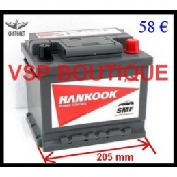 BATTERIE CHATENET 58 €...