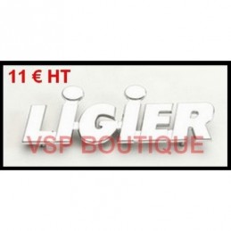 LOGO LIGIER 13.20 €...