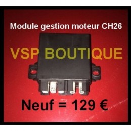 MODULE GESTION MOTEUR...