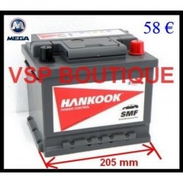 BATTERIE LIGIER 78 € (VARTA...