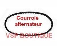 COURROIE ALTERNATEUR