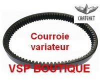 Courroie de variateur Chatenet