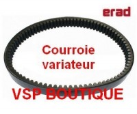 Courroie de variateur Erad