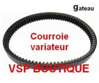 Courroie de variateur Gateau