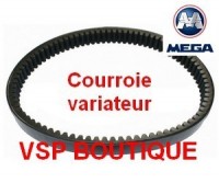 Courroie de variateur Mega