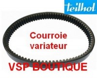 Courroie de variateur Teilhol