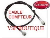 Câble De Compteur Microcar