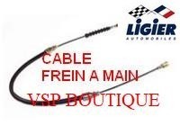 Câble De Frein a Main Ligier