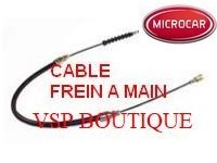 Câble De Frein a Main Microcar