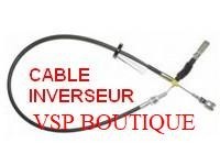 Câble Inverseur
