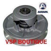 Variateur de boîte Aixam