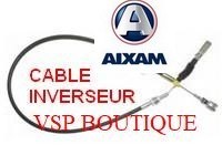 Câble Inverseur Aixam