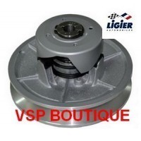 Variateur de boîte Ligier