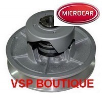 Variateur de boîte Microcar