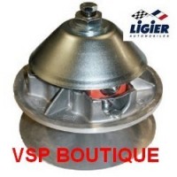 Variateur moteur Ligier