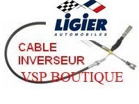 Câble Inverseur Ligier